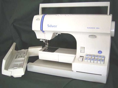 Machine a coudre SILVER 3084